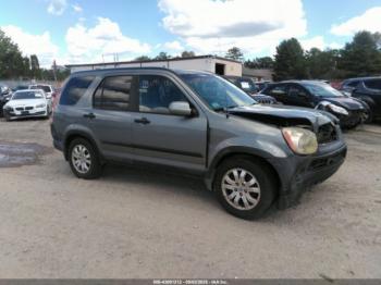  Salvage Honda CR-V