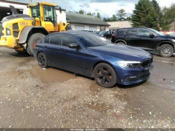  Salvage BMW 5 Series