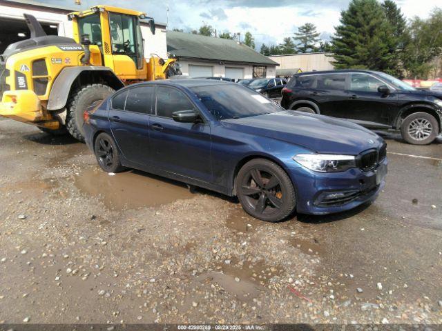  Salvage BMW 5 Series