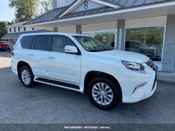  Salvage Lexus Gx
