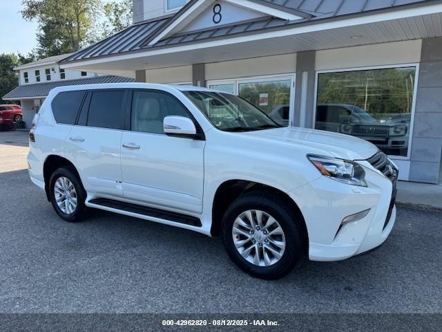  Salvage Lexus Gx