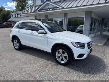  Salvage Mercedes-Benz GLC