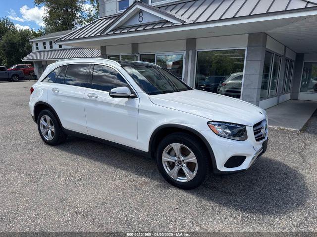  Salvage Mercedes-Benz GLC