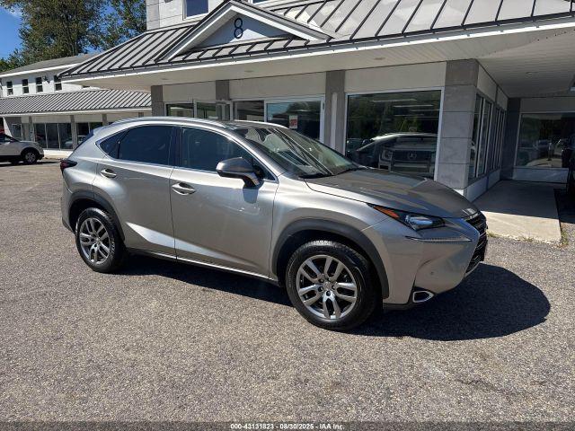  Salvage Lexus NX