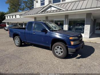  Salvage Chevrolet Colorado