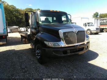  Salvage International 4000