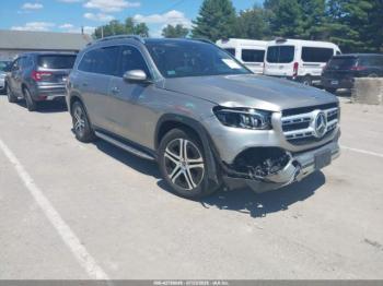  Salvage Mercedes-Benz Gls-class