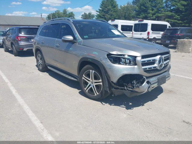  Salvage Mercedes-Benz Gls-class
