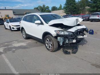  Salvage Mazda Cx