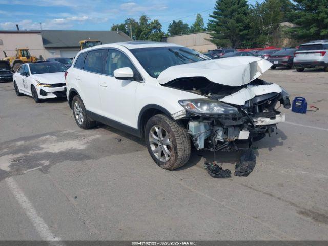  Salvage Mazda Cx