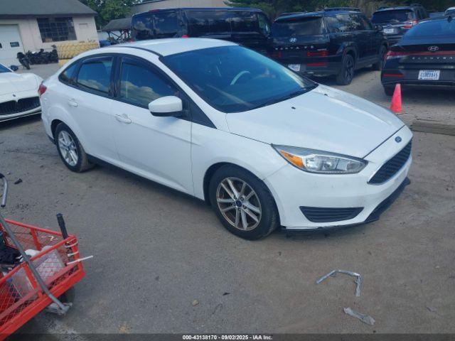  Salvage Ford Focus