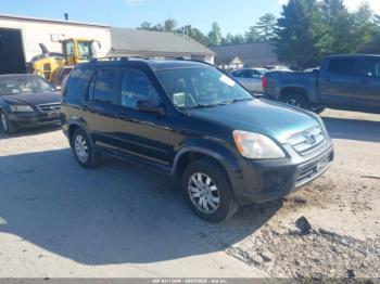 Salvage Honda CR-V