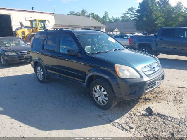  Salvage Honda CR-V