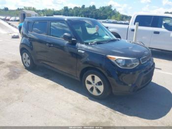  Salvage Kia Soul
