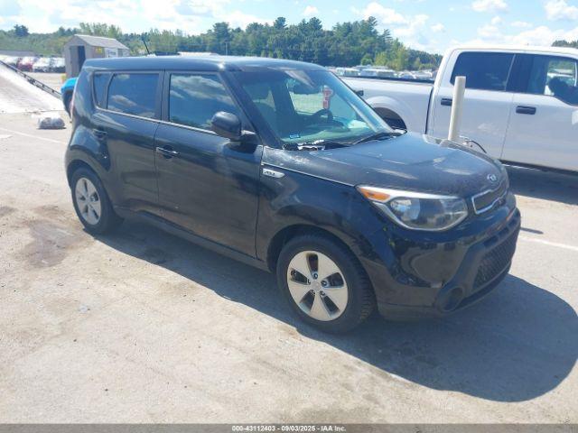  Salvage Kia Soul