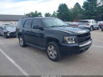  Salvage Chevrolet Tahoe
