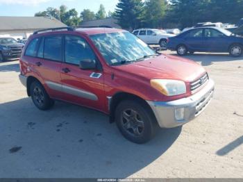  Salvage Toyota RAV4