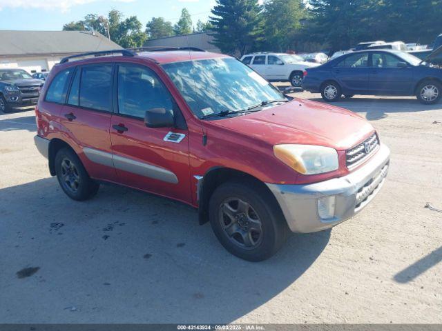  Salvage Toyota RAV4