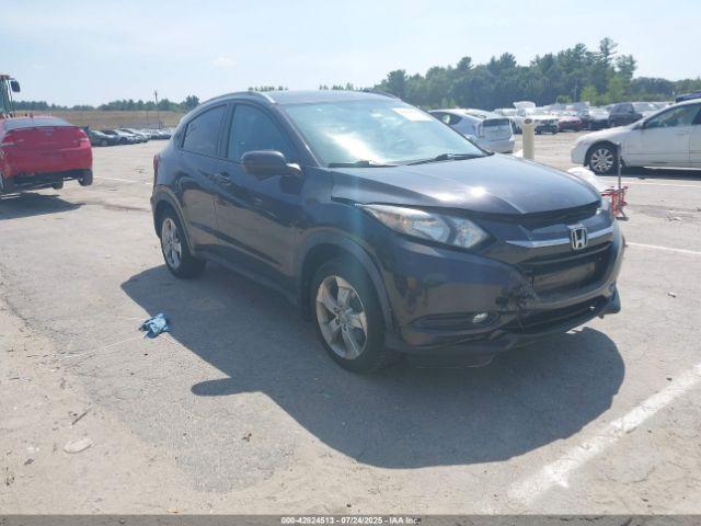  Salvage Honda HR-V