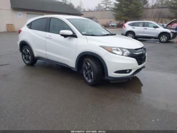 Salvage Honda HR-V