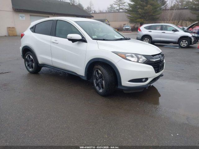  Salvage Honda HR-V