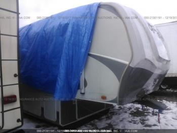  Salvage Open Range Rv Model