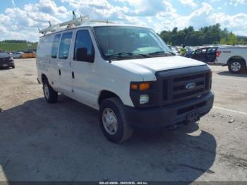  Salvage Ford E-250