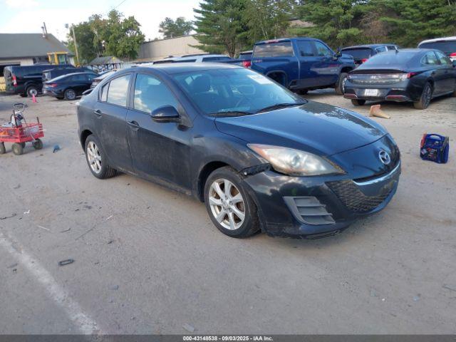  Salvage Mazda Mazda3