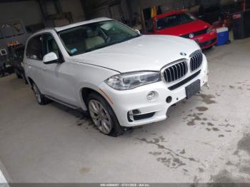  Salvage BMW X Series
