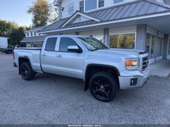  Salvage GMC Sierra 1500