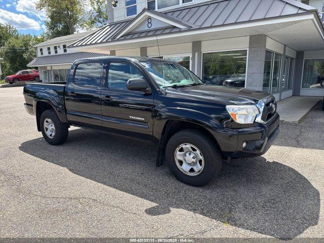 Salvage Toyota Tacoma