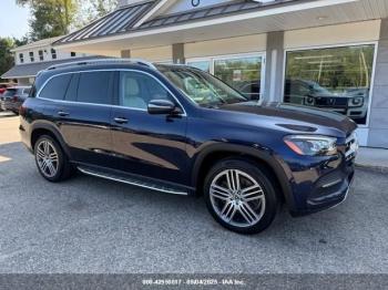  Salvage Mercedes-Benz Gls-class