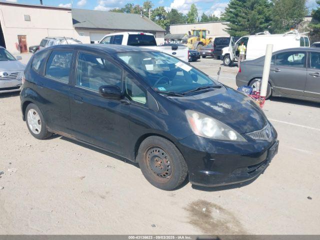  Salvage Honda Fit
