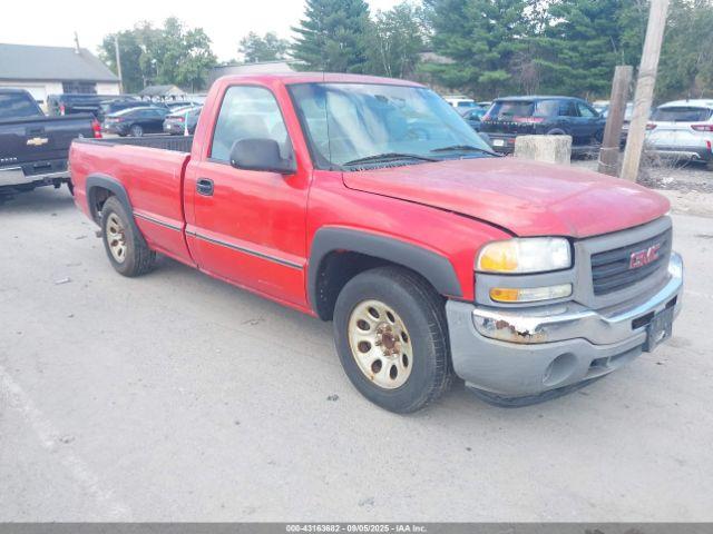  Salvage GMC Sierra 1500