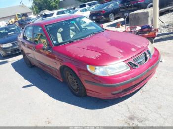  Salvage Saab 9-5