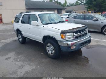 Salvage Toyota 4Runner