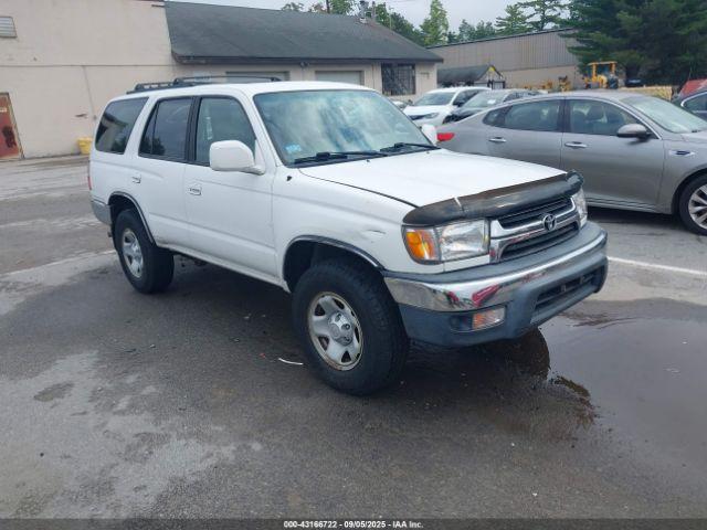  Salvage Toyota 4Runner