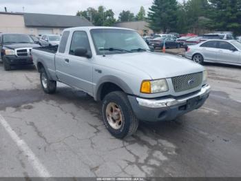  Salvage Ford Ranger