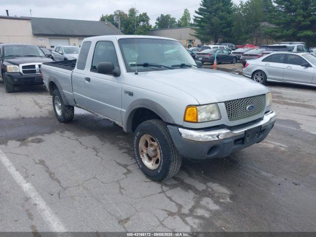  Salvage Ford Ranger