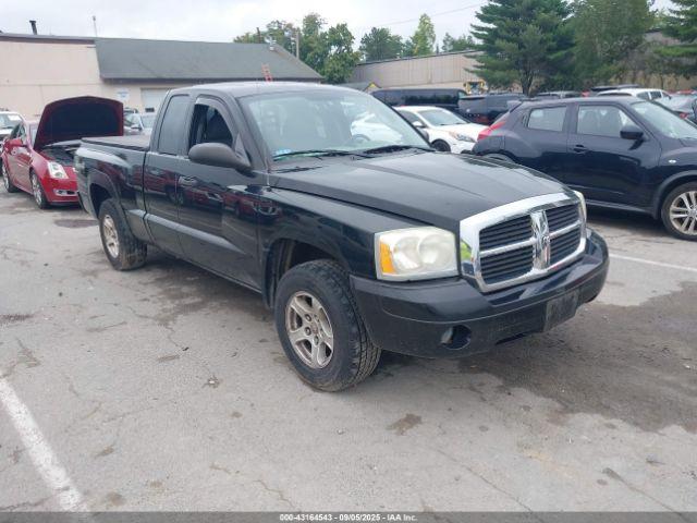  Salvage Dodge Dakota