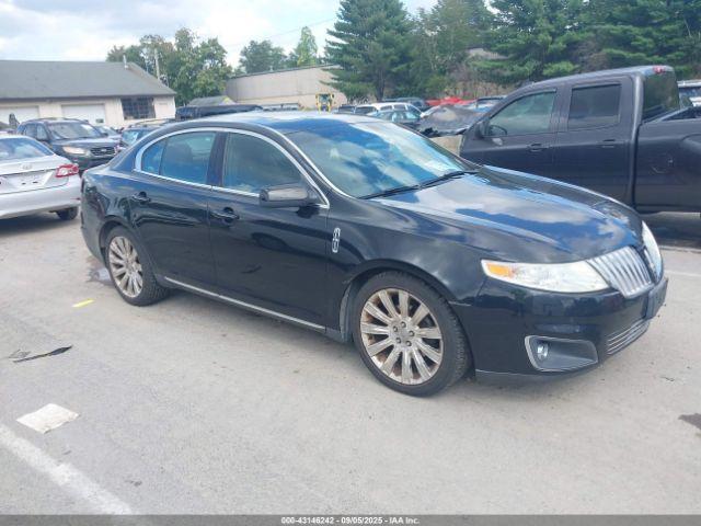  Salvage Lincoln MKS