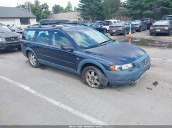  Salvage Volvo V70
