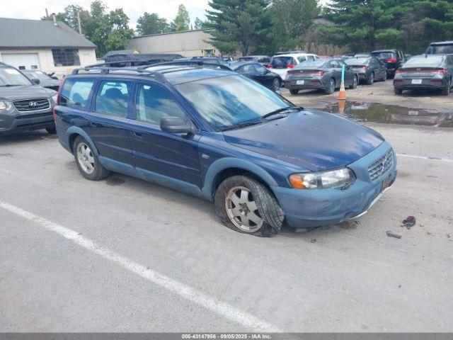  Salvage Volvo V70
