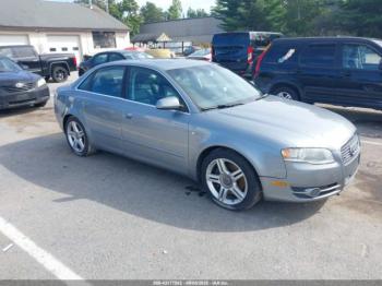  Salvage Audi A4