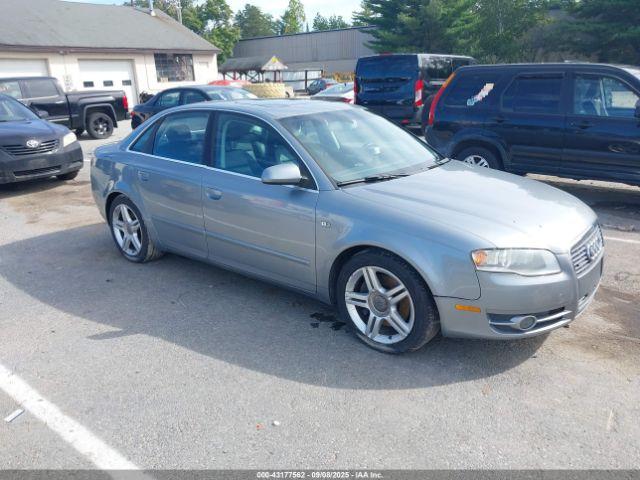  Salvage Audi A4