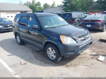  Salvage Honda CR-V