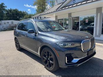  Salvage BMW X Series