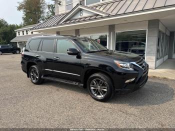  Salvage Lexus Gx
