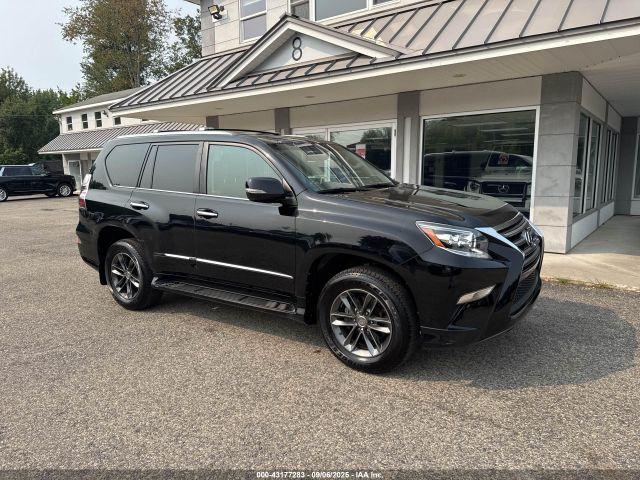  Salvage Lexus Gx