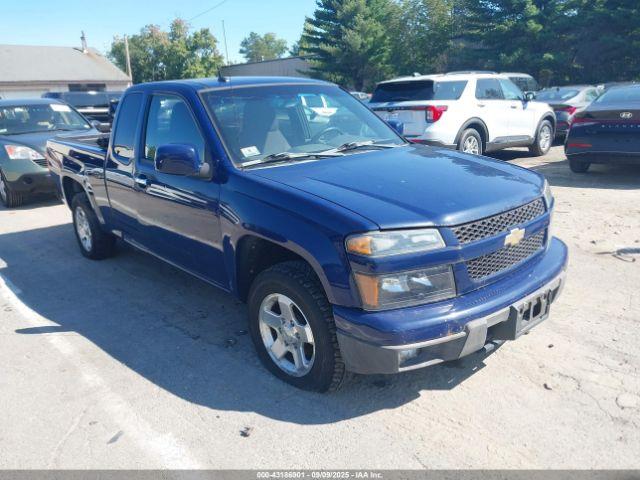  Salvage Chevrolet Colorado